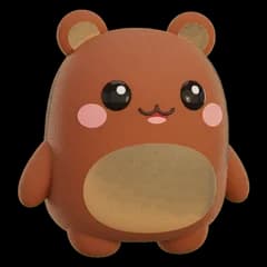 Cocoa flavor pet