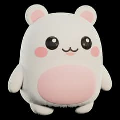 Coconut flavor pet