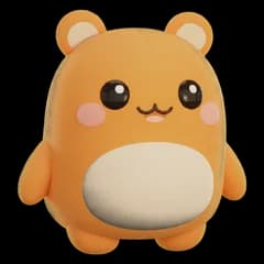 Mango flavor pet