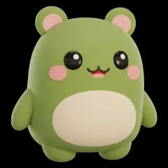 Matcha flavor pet
