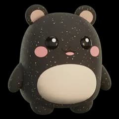 Sesame flavor pet